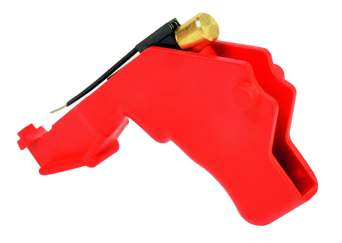 EXPRESS Vulcane 471 in red plastic carrying case 1