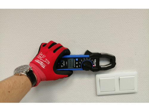 VMC-1 handheld clamp meter VALUE 4