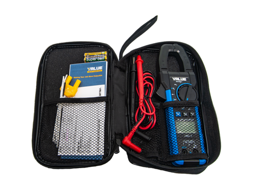 Multimeter-Zangenmesser VMC-1 VALUE 5