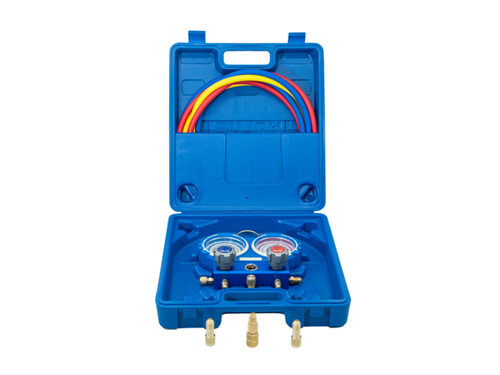 Manifold gauge VMG-2-R32 VALUE 3