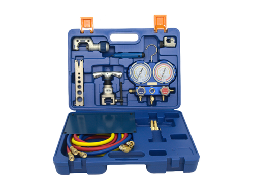Tool kit in a handy carrying case VTB-5B-I VALUE 3