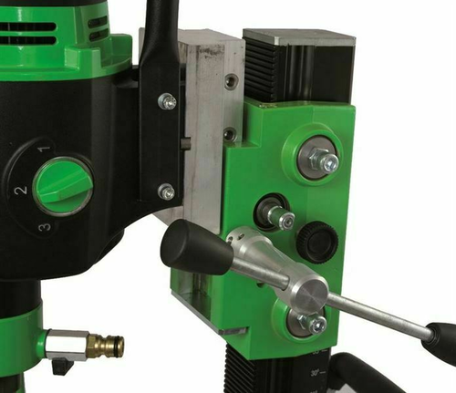 DBE 352 Diamond core drilling unit (EBM 352/3 + BST 352 V) EIBENSTOCK 5