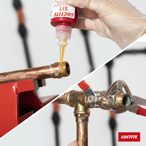 Anaerobic adhesive LOCTITE 577 50ml 2