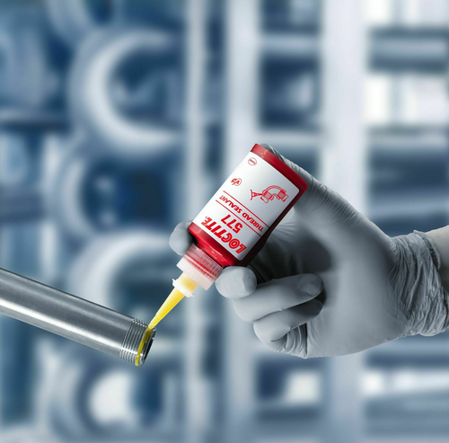 Anaerobe Klebstoff LOCTITE 577 50ml 3