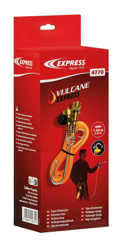 Vulcane Express Verlängerungsschlauch 2