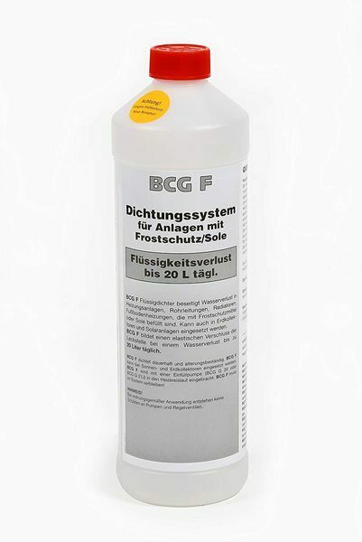 Dichtungsmittel BCG F 1l 1