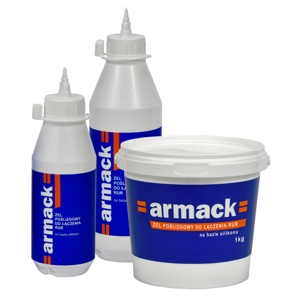 Gleitmittel silikonbasis Flasche 500g 1
