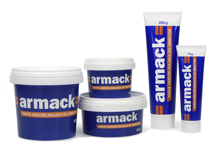 armack Universelle Dichtungspaste Tube 75g 1