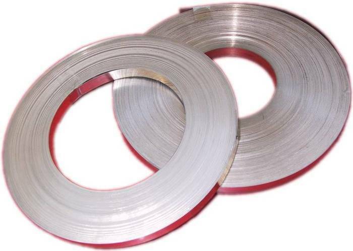 armack Lut twardy Ag49MnNi TAŚMA LITA 3 x 0,25 mm 1