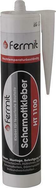 Refractory Glue HT 1100 310ml cartridge 1
