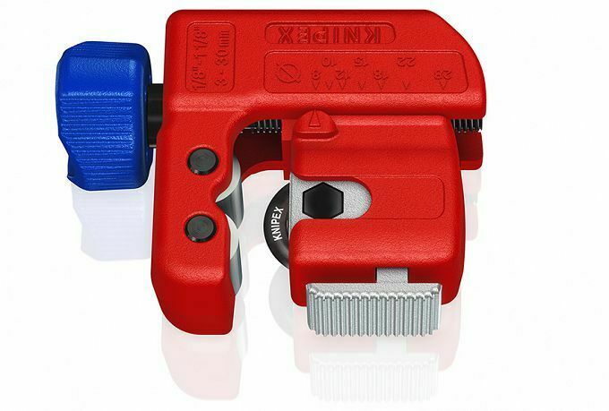 KNIPEX Rrohrschneider Tubix S 3 – 30 mm 1
