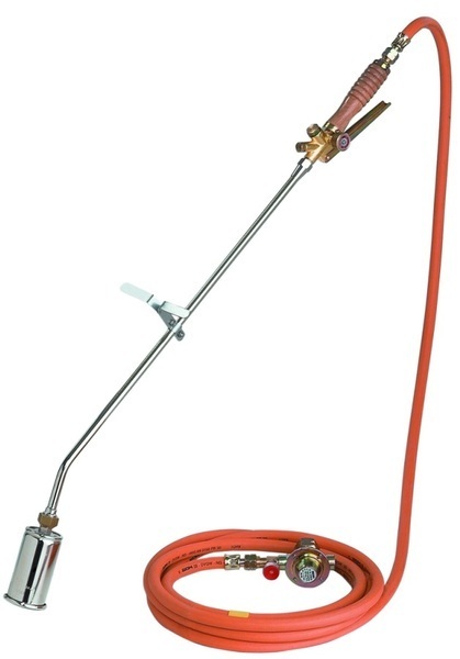 GCE Hochleistungs-Aufschweiß- und Anwärmbrennerr-Set PL600 1