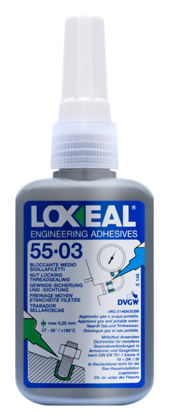 Anaerobe Klebstoff-Loxeal 55-03 50 ml 1