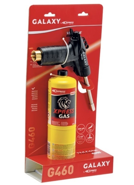 EXPRESS Vulcane One torch 1