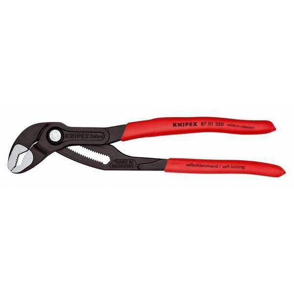 KNIPEX Cobra® - Pipe Wrench and Water Pump Pliers 300 1