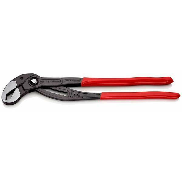 KNIPEX Cobra® - Pipe Wrench and Water Pump Pliers XL 400 1