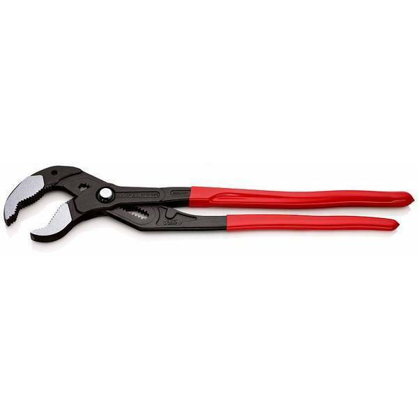 Die Knipex Cobra® Hightech-Wasserpumpenzange XXL 560 1