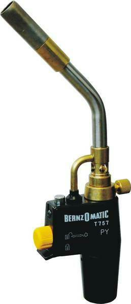 Worthington LT92 / Bernzomatic TS8000 turbo palnik do lutowania twardego 1