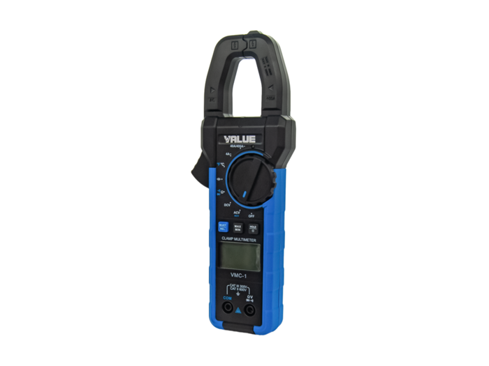 VMC-1 handheld clamp meter VALUE 1