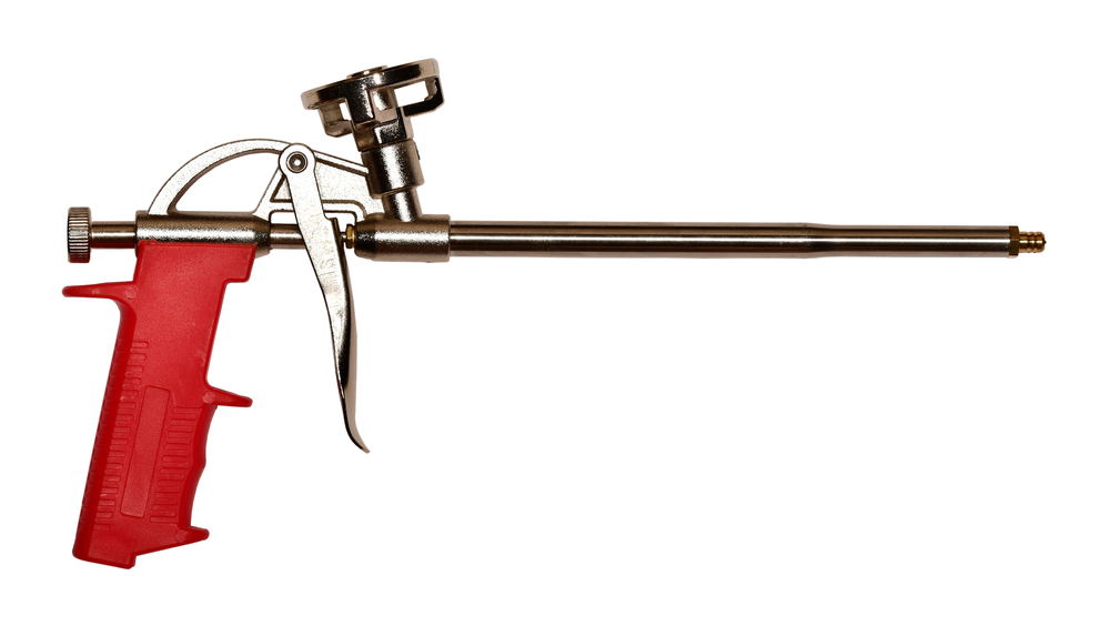 armack Metalowy pistolet do piany montażowej PLUS 1