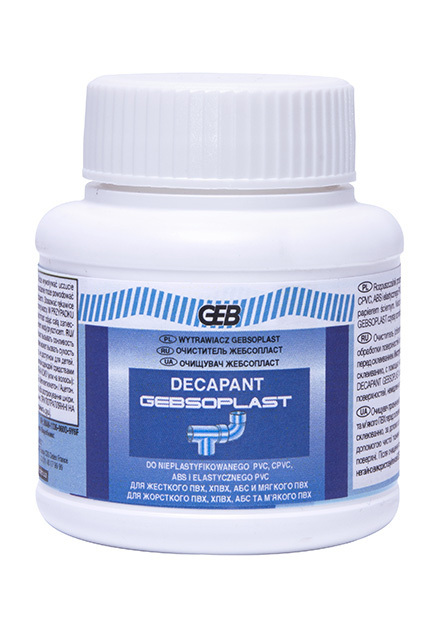 Cleaner GEBSOPLAST 125 ml 1