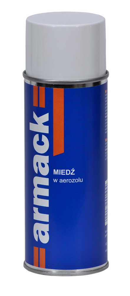 armack Copper Spray 400ml 1