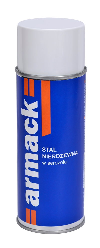 armack Stal nierdzewna w aerozolu 400ml 1