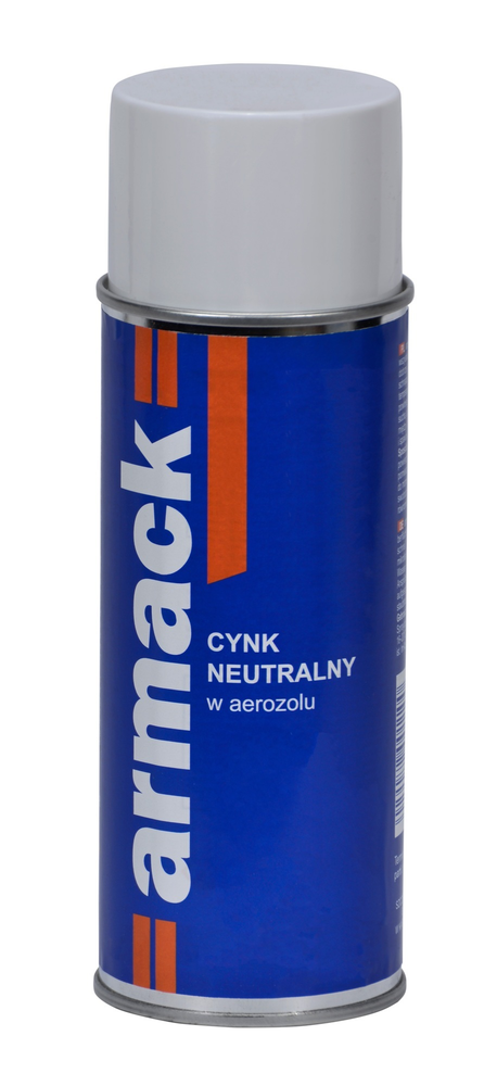 armack Cynk w aerozolu neutralny  400ml 1