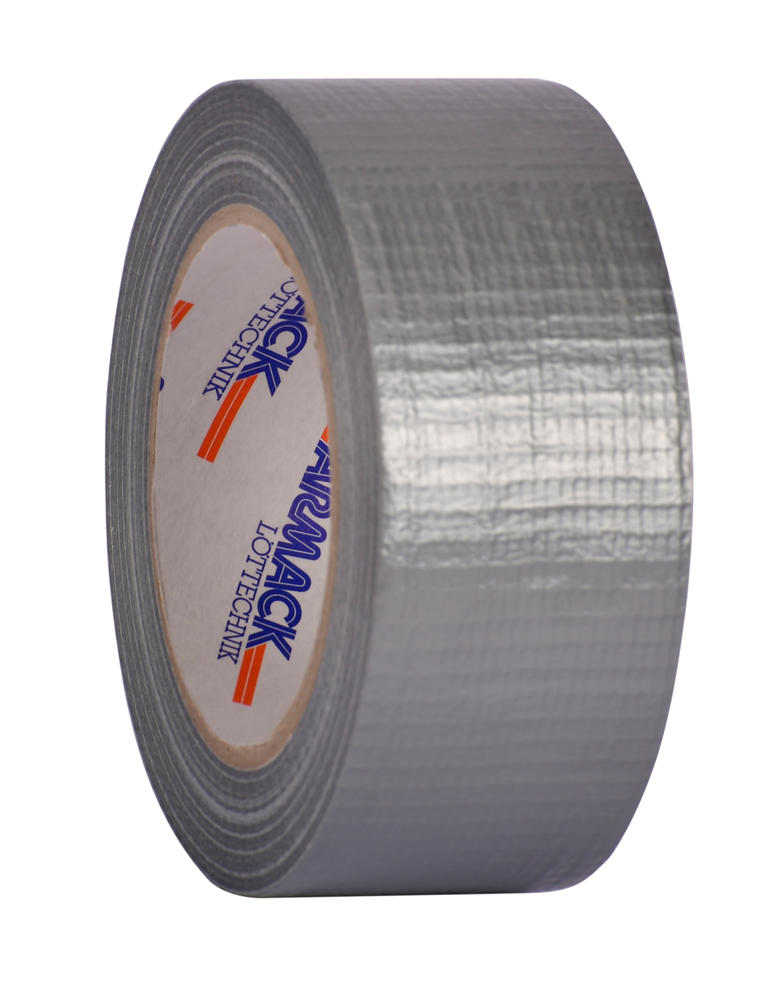 armack Panzertape, Gewebeband silber 50y 1