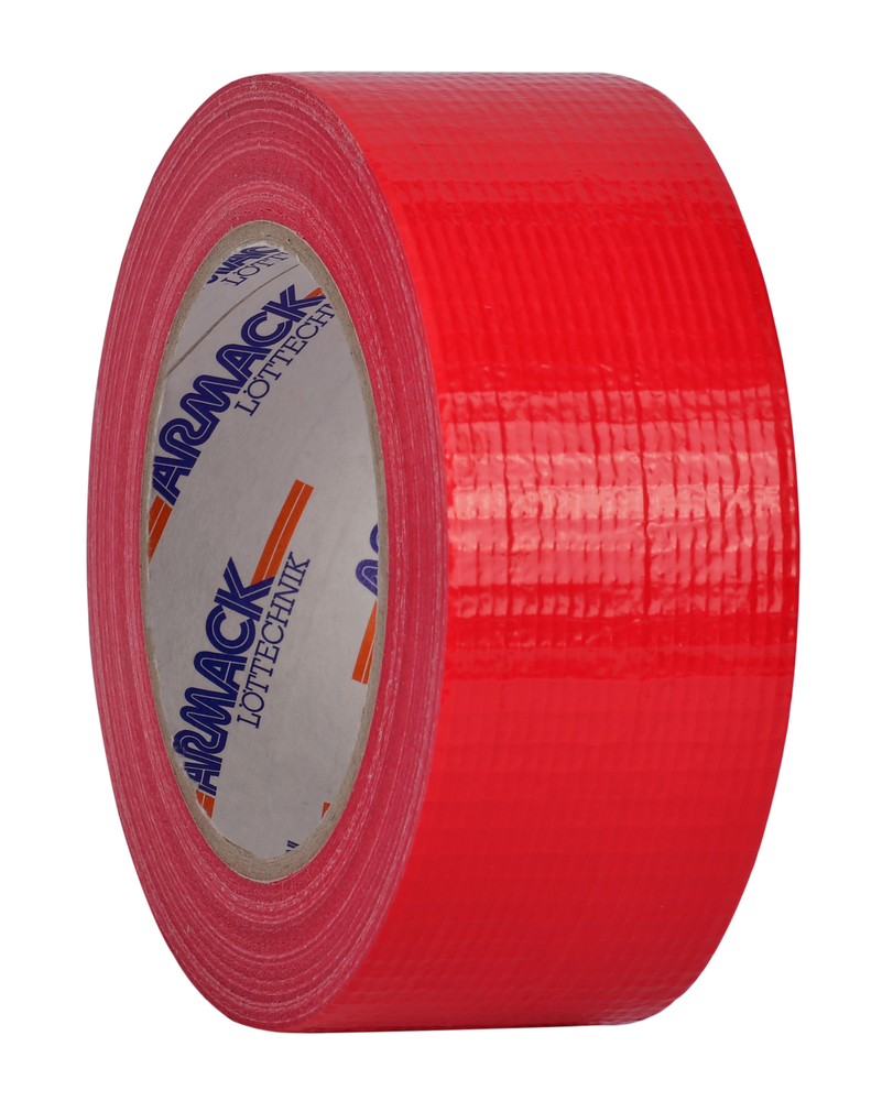armack DUCT tape red 50y 1