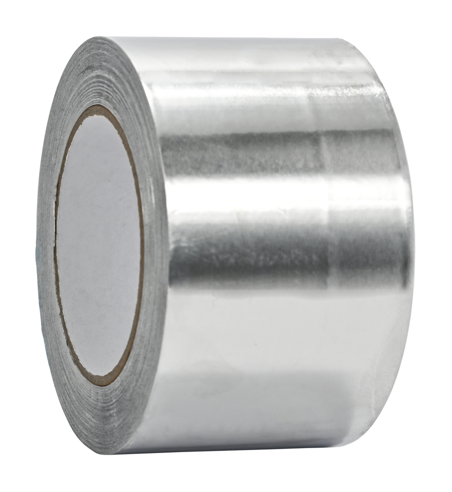 armack Aluminium Klebeband, glatte Oberfläche 72 mm 1