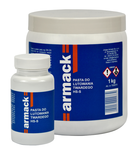 armack Hartlötpaste HS-S 1000g 1