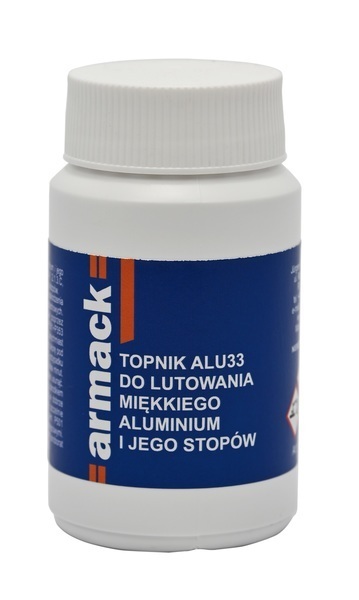armack Weichlöt-Flußmittel ALU33 100g 1