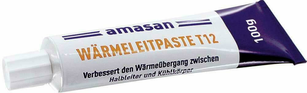 amasan Thermal Compound T12 100g 1