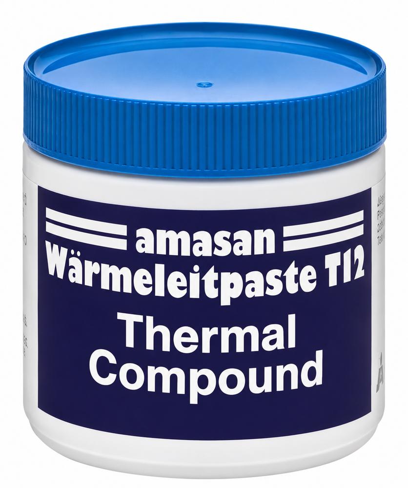 amasan Thermal Compound T12 1kg 1
