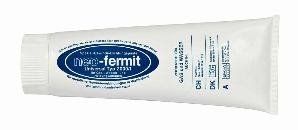 Dichtungspaste "Neo-Fermit" Tube 325g 1