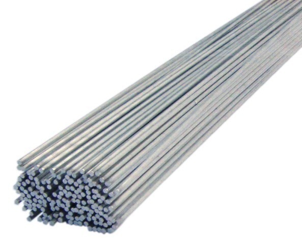 armack Aluminiumhartlot Al12 Flussmittel- und Metallmischung 1
