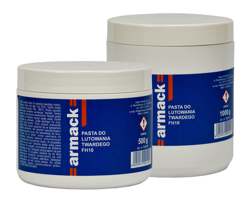 armack Hartlötpaste FH10 500g 1