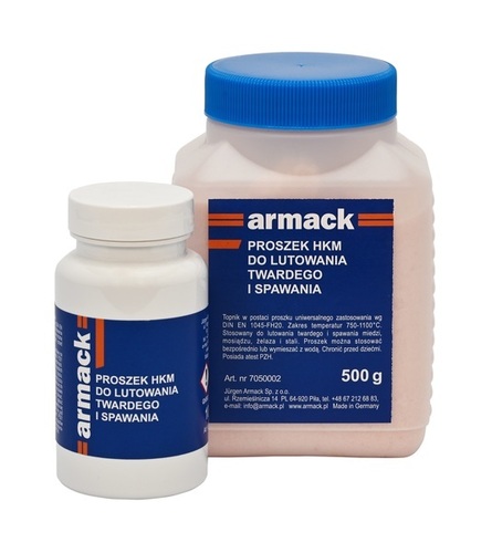 armack Hartlöt- und Schweißpulver HKM 100g 1
