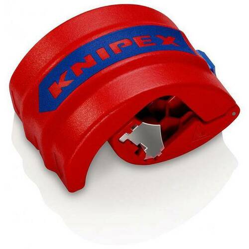 Obcinak KNIPEX do 50 mm do rur z tworzywa sztucznego i kanalizacyjnych 1