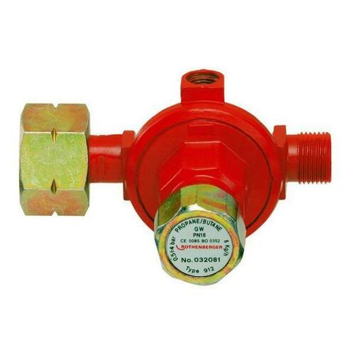 Rothenberger 32081 4-bar-Hochdruck-Propanregler 1