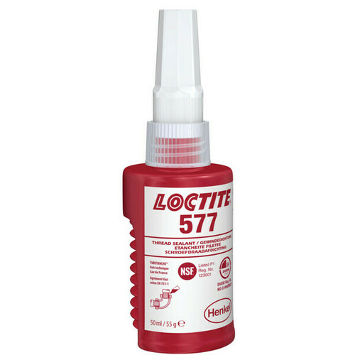 Anaerobe Klebstoff LOCTITE 577 50ml 1