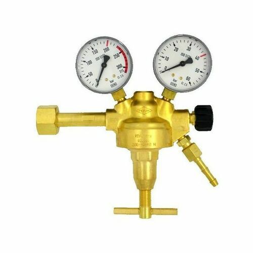 Stickstoff-Flaschendruckminderer 40 bar RBAz-4-z PERUN 1