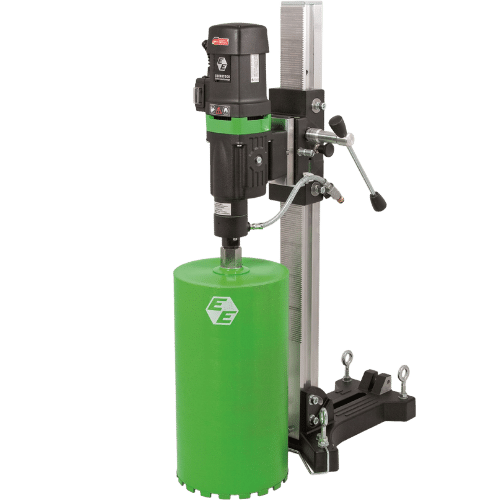 DBE 250 R Diamond core drilling unit (EBM 250/2 RP + BST 250) EIBENSTOCK 1
