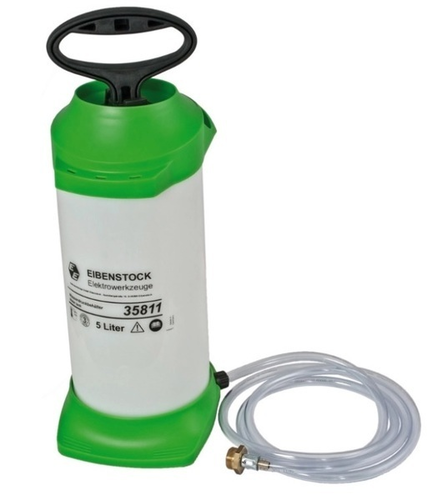 Wasserdruckbehälter 5 l (Kunststoff) EIBENSTOCK 1
