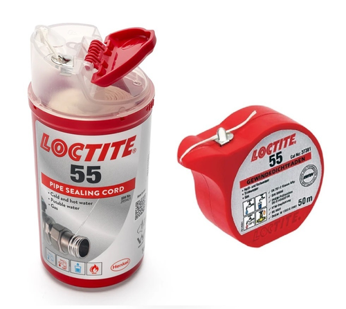 LOCTITE 55 Gewindedichtfaden 1