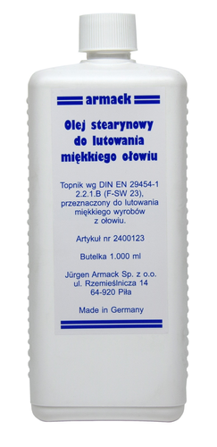 armack Stearinöl Pb23 1000ml 1