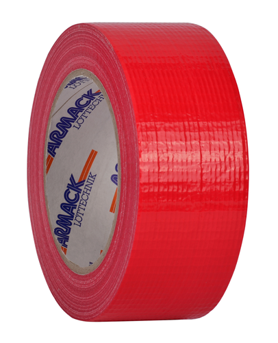 armack DUCT tape red 50y 1