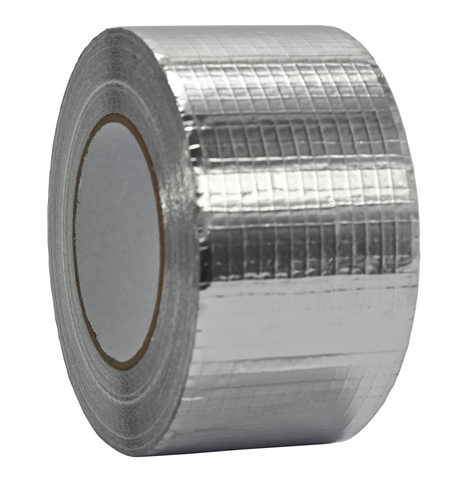 armack Aluminium Klebeband, Gewebe verstärkt 72 mm 1