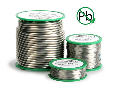 armack Soft solder flux cored lead free wire BF26-3 1